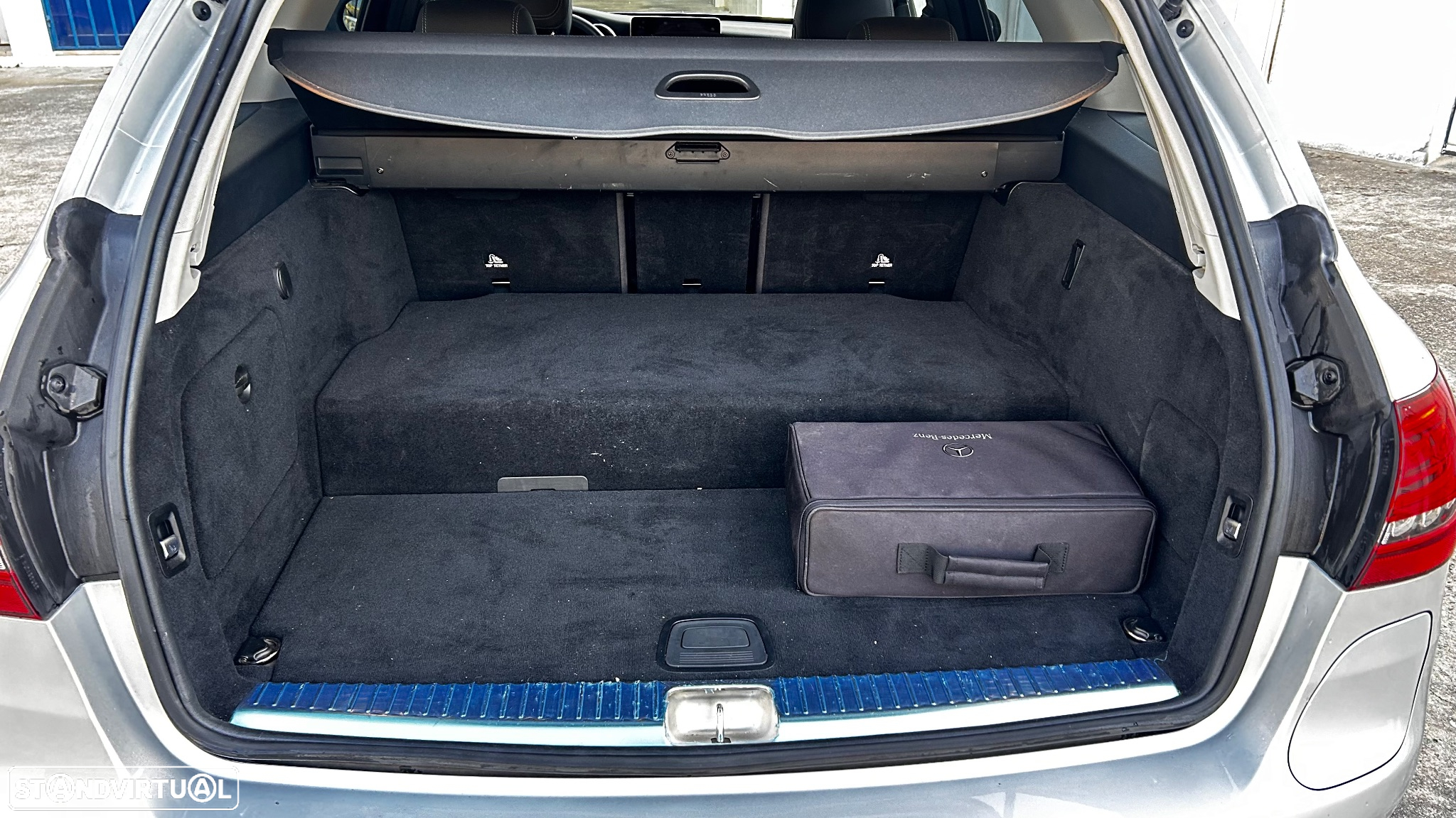 Mercedes-Benz C 300 de T 9G-TRONIC Avantgarde - 13