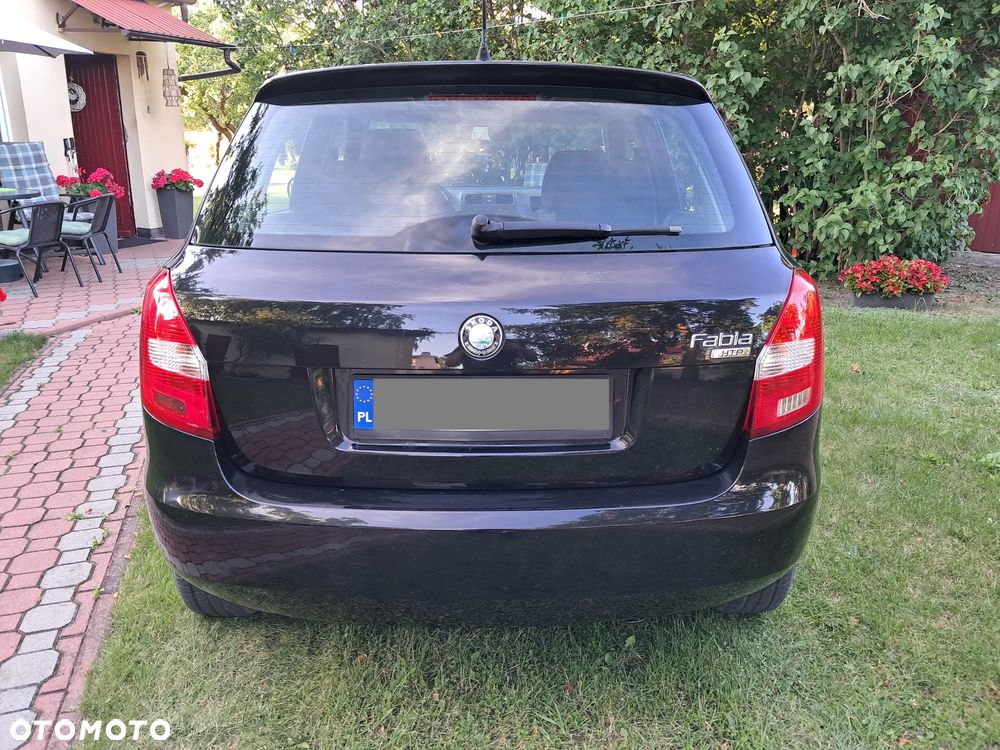 Skoda Fabia 1.2 HTP Classic - 10