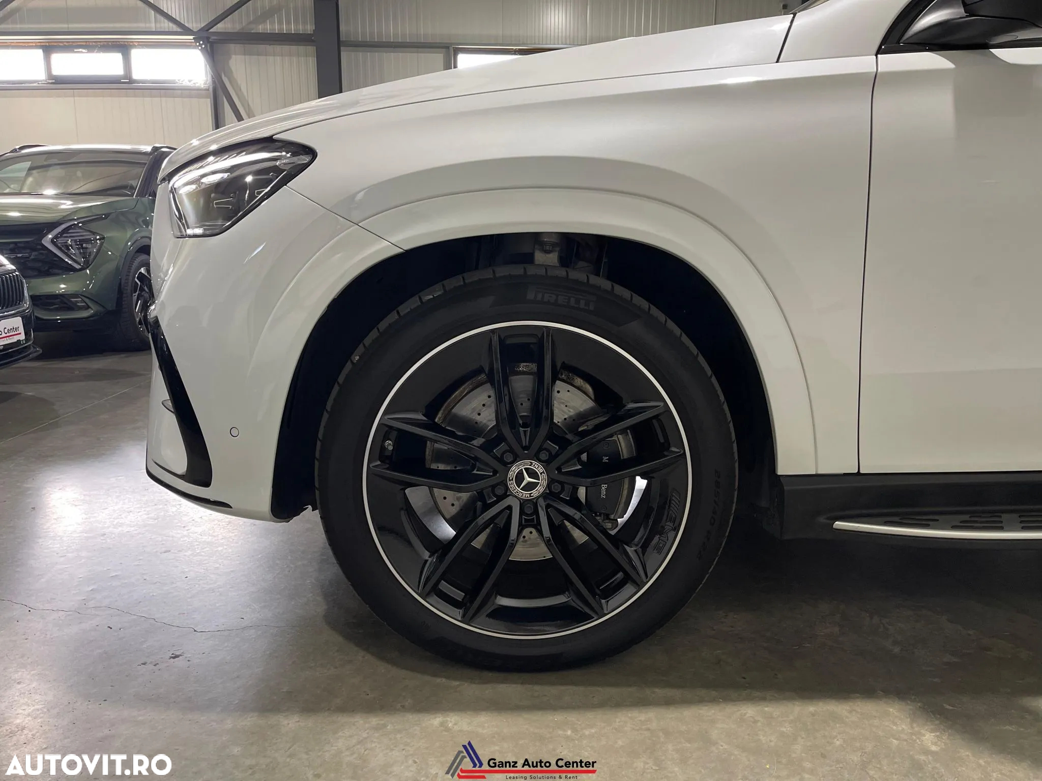 Mercedes-Benz GLE Coupe 300 d MHEV 4MATIC - 36