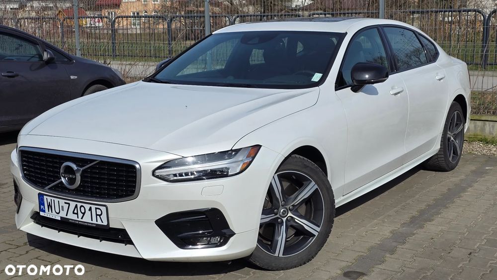 Volvo S90 T6 AWD R-Design - 2