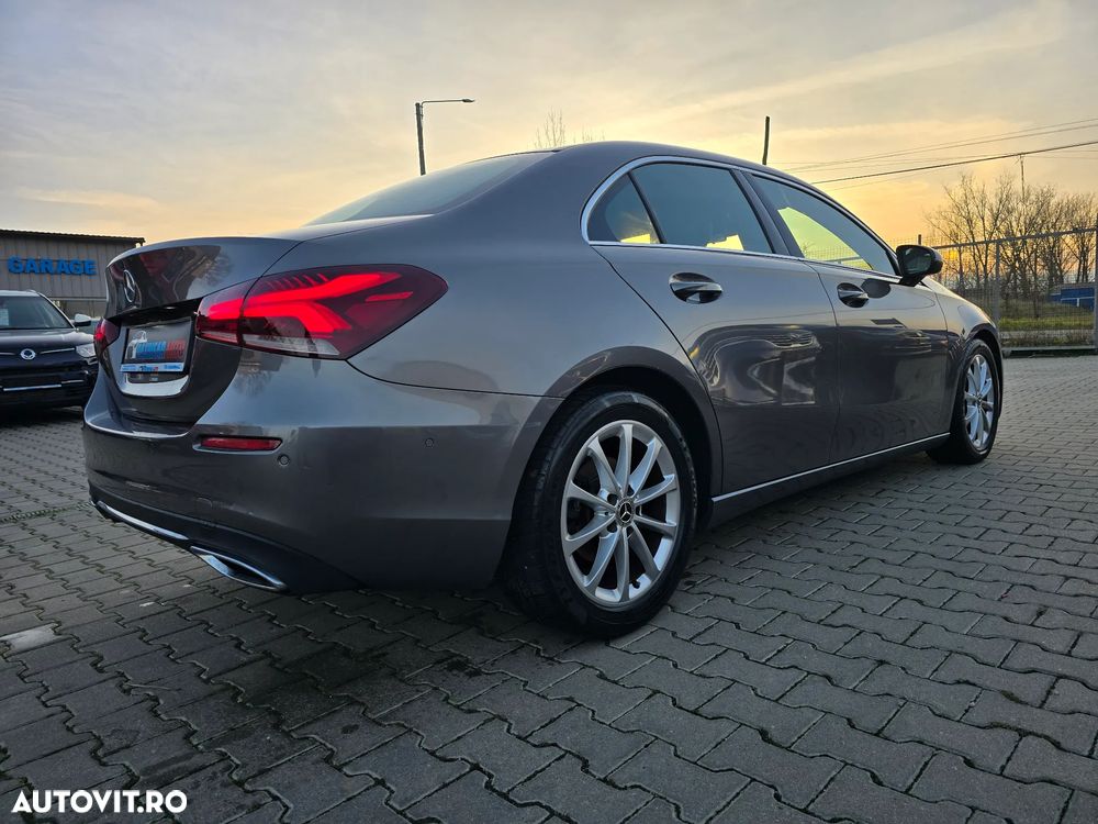 Mercedes-Benz A 180 d 7G-DCT Progressive - 5