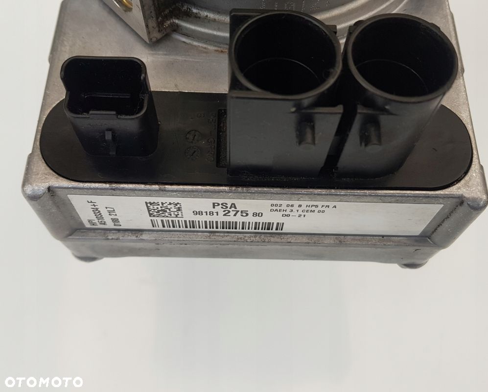 POMPA WSPOMAGANIA PEUGEOT EXPERT III 9818127580 - 3