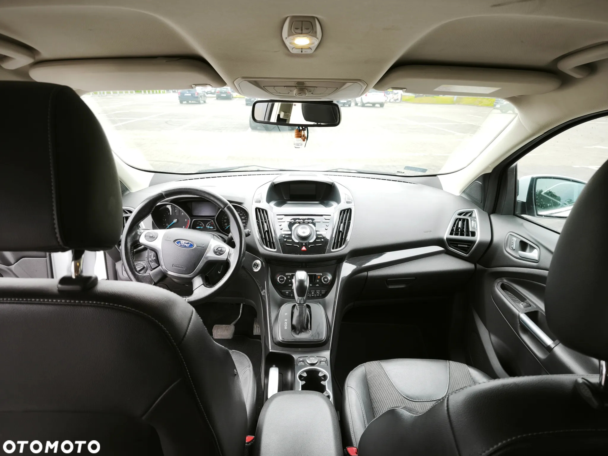 Ford Kuga 2.0 TDCi 4WD Titanium Plus - 11