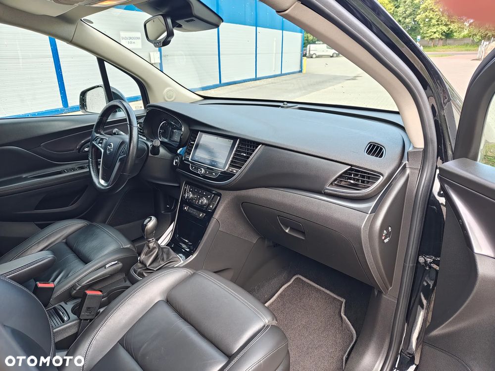 Opel Mokka X 1.4 ECOTEC Start/Stop Design Line - 18