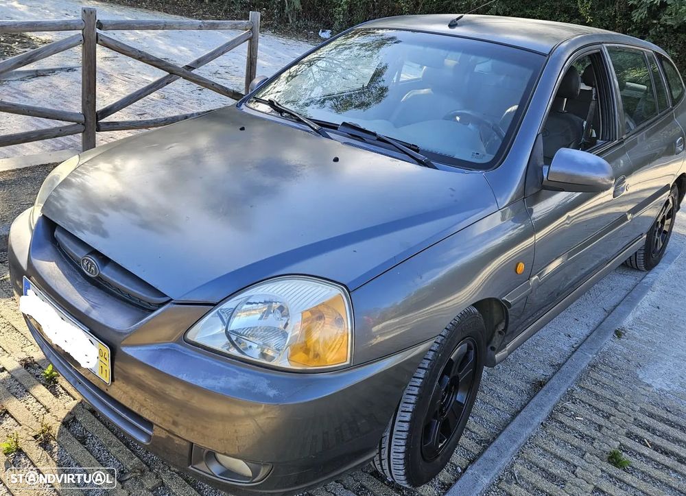 Kia Rio SW 1.3 LS Comfort - 3