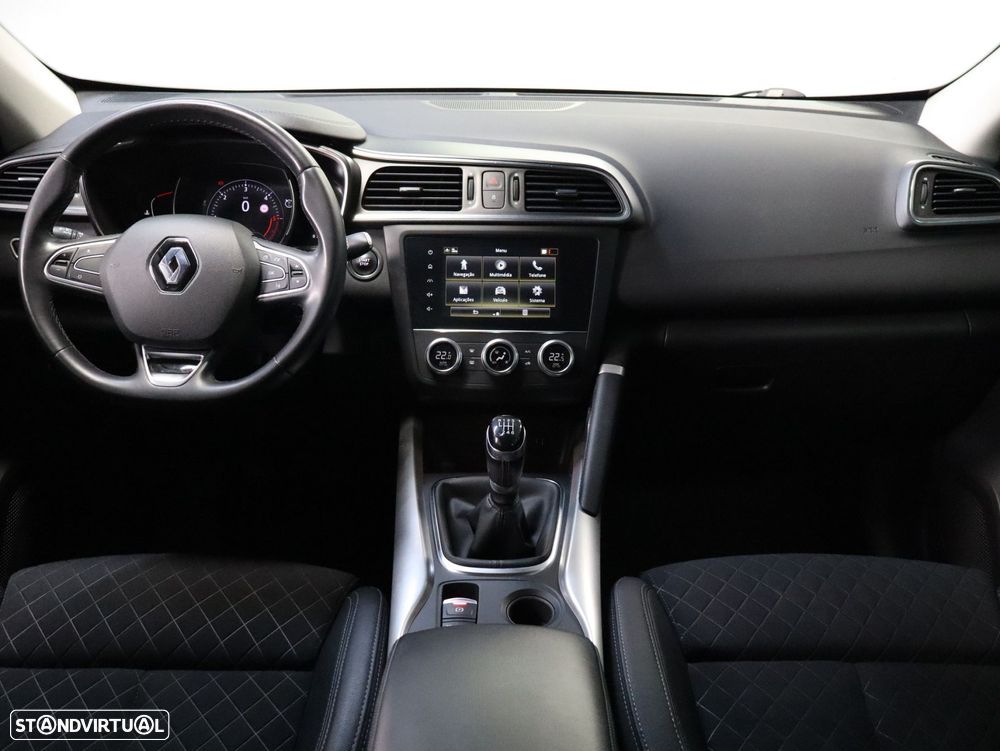 Renault Kadjar 1.5 dCi Intens - 8