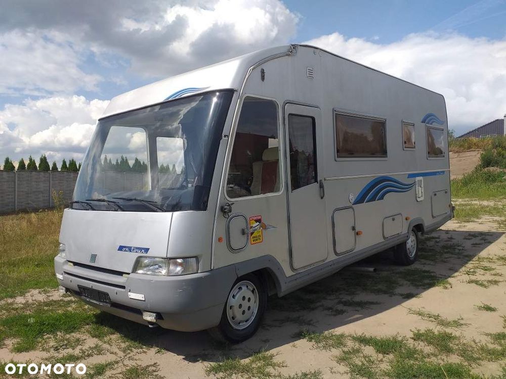 Fiat EURA MOBIL 6 - Osobowy - 6