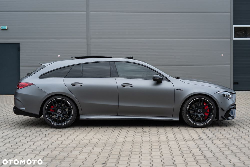 Mercedes-Benz CLA AMG 45 S 4-Matic 8G-DCT - 15