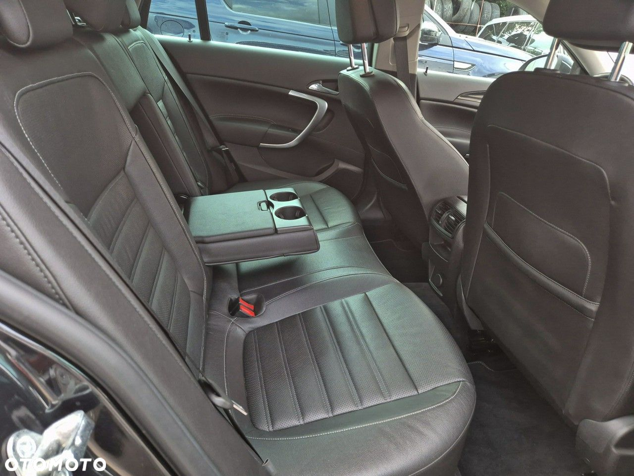 Opel Insignia 2.0 CDTI Cosmo S&S - 21