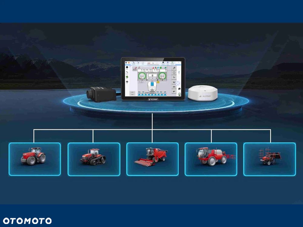 Inny Terminal Isobus AllyNav - 9