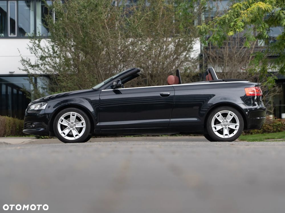 Audi A3 Cabrio ver-1-8-tfsi-ambiente-s-tronic - 8