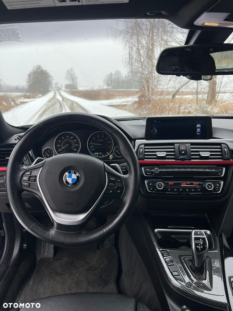 BMW Seria 4 428i Sport-Aut Sport Line - 14
