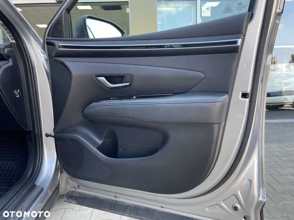 Hyundai Tucson 1.6 T-GDi Executive 2WD - 29