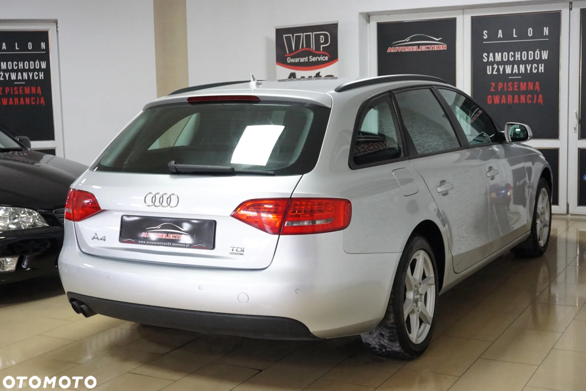Audi A4 Avant 2.0 TDI Quattro - 4