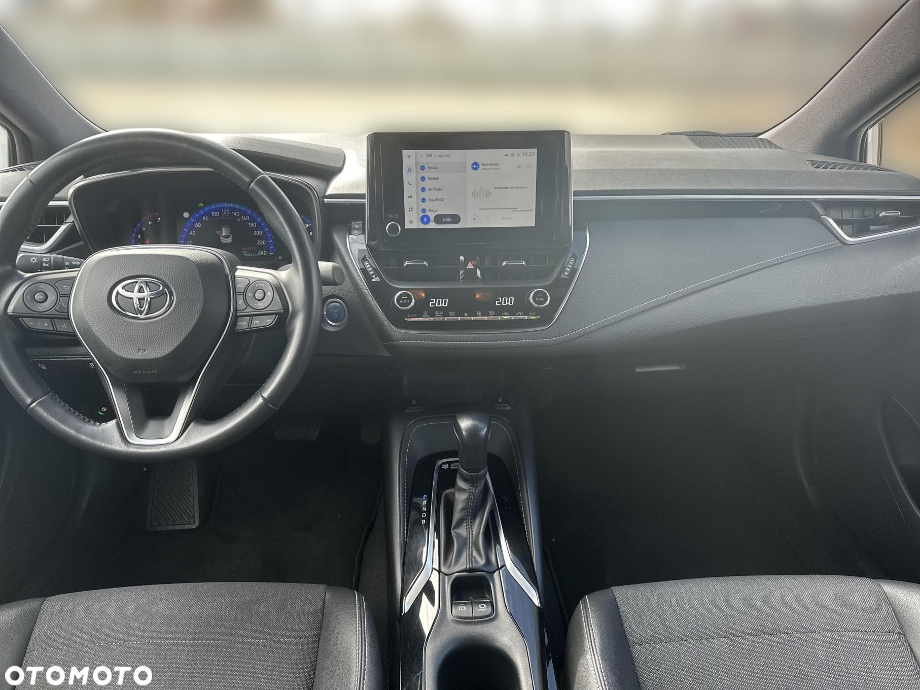 Toyota Corolla - 11