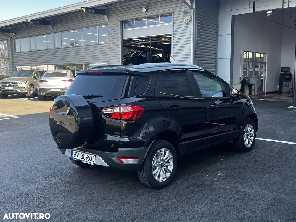 Ford EcoSport 1.5 TDCi - 4