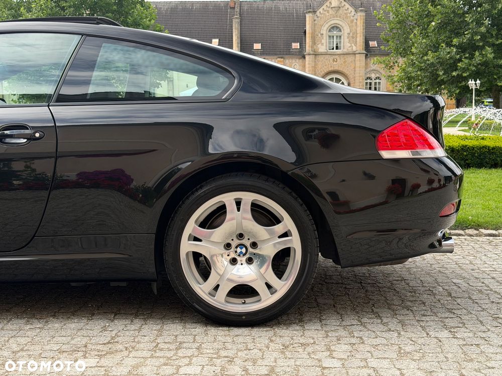 BMW Seria 6 645Ci - 25
