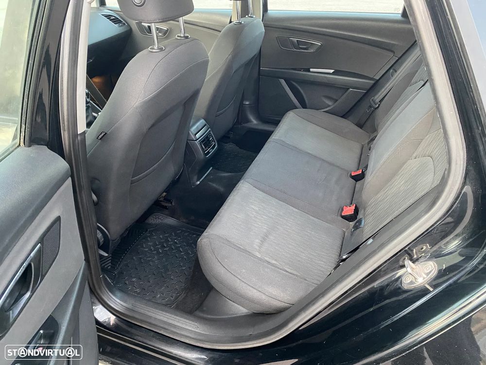 SEAT Leon ST 1.6 TDI Style S/S - 8