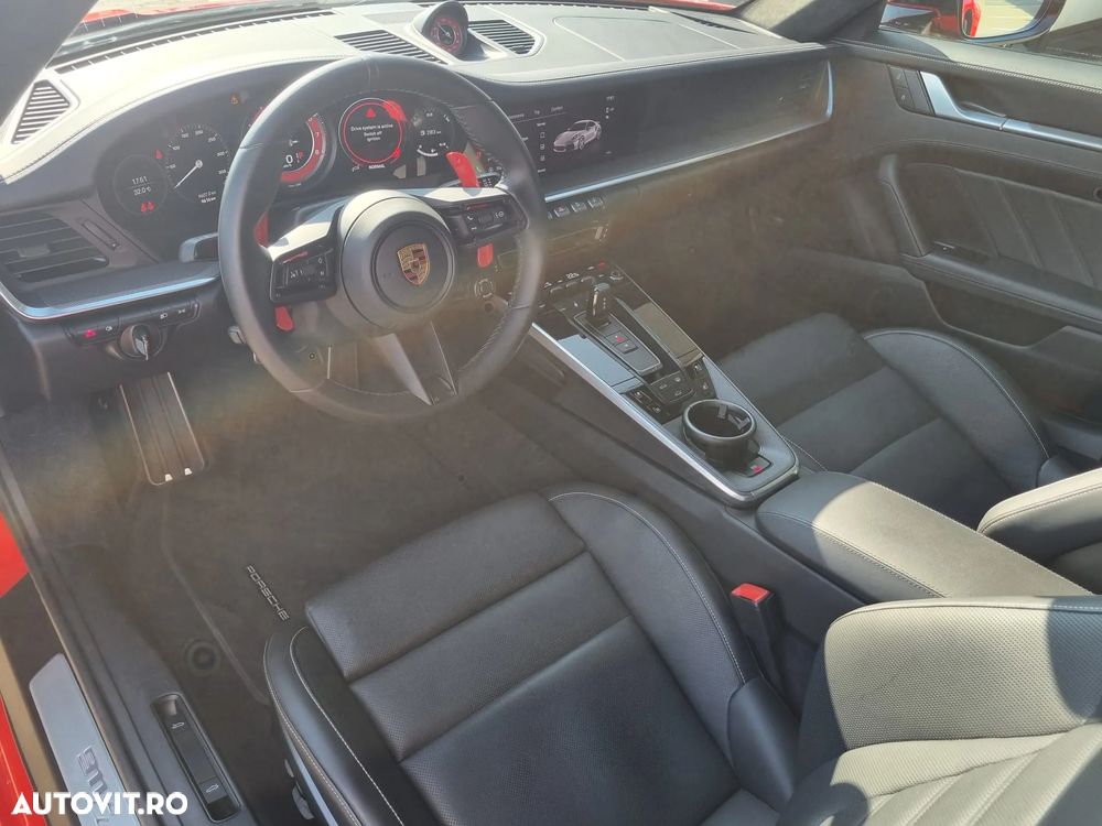 Porsche 911-TURBO-S - 13
