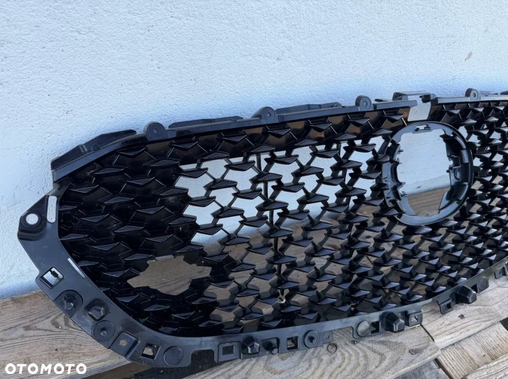 GRILL ATRAPA PRZÓD MAZDA CX-30 CX30 2019- DGJ1-50711 ORYGINAŁ CAŁY - 2