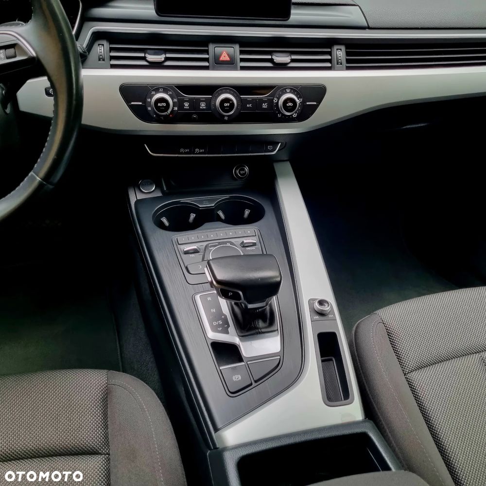 Audi A4 - 10