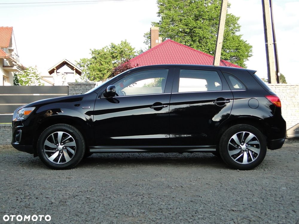 Mitsubishi ASX 1.6 2WD Edition 100+ - 5