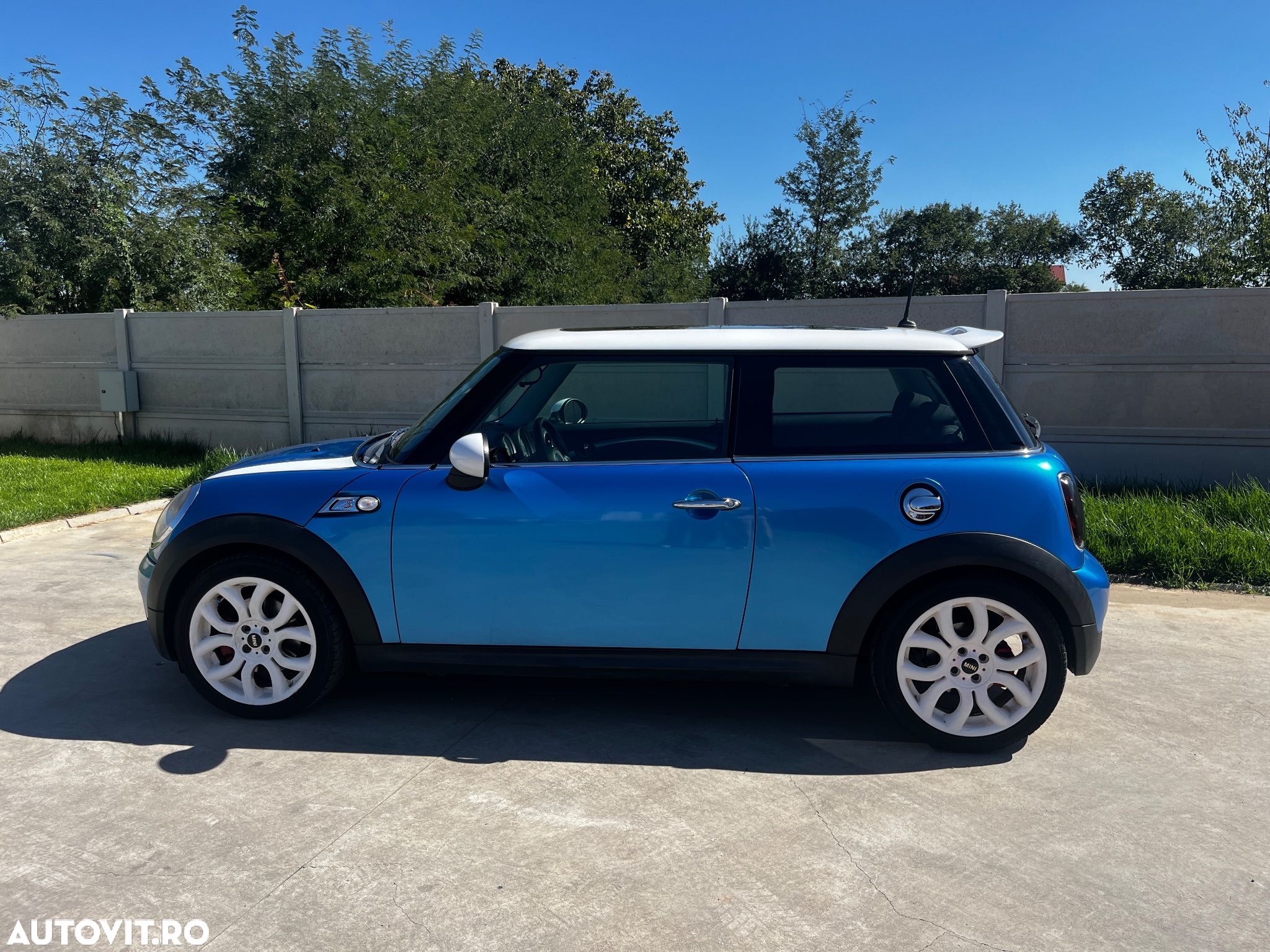 Mini Cooper S - 1