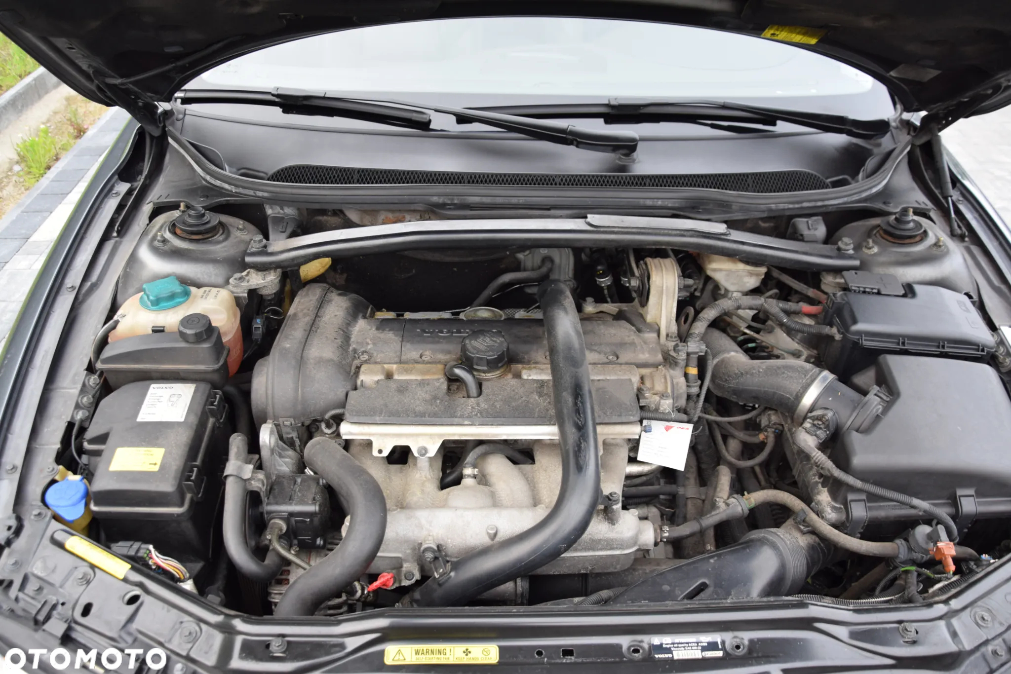 Volvo S60 2.5T Summum - 34