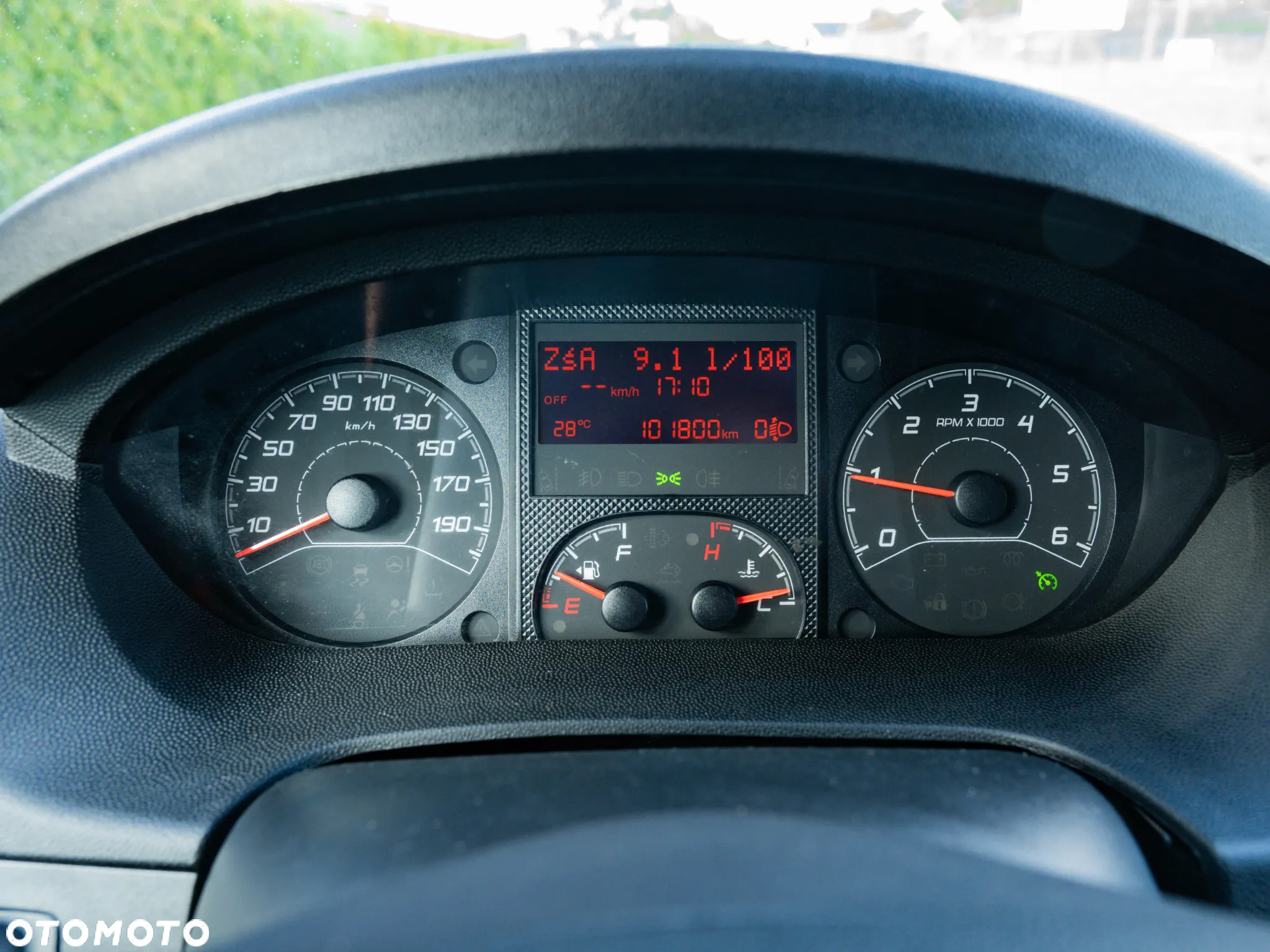 Peugeot Boxer - 21