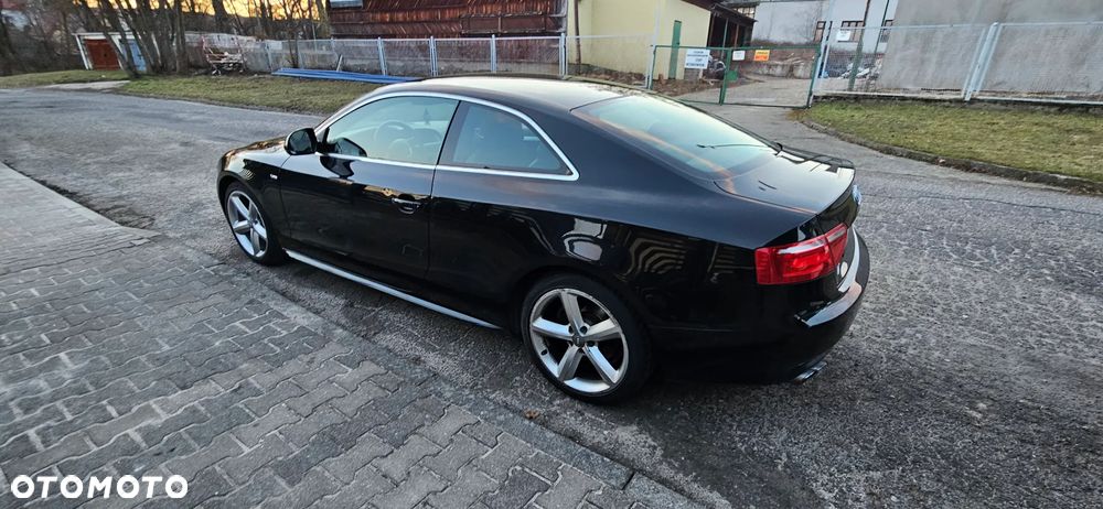 Audi A5 Coupé - 2