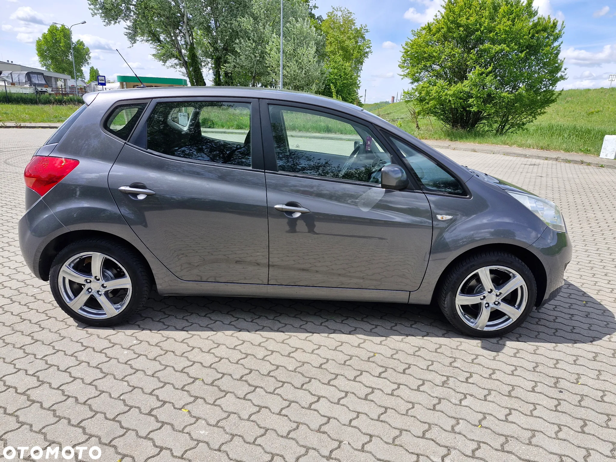 Kia Venga 1.4 CVVT Attract - 6