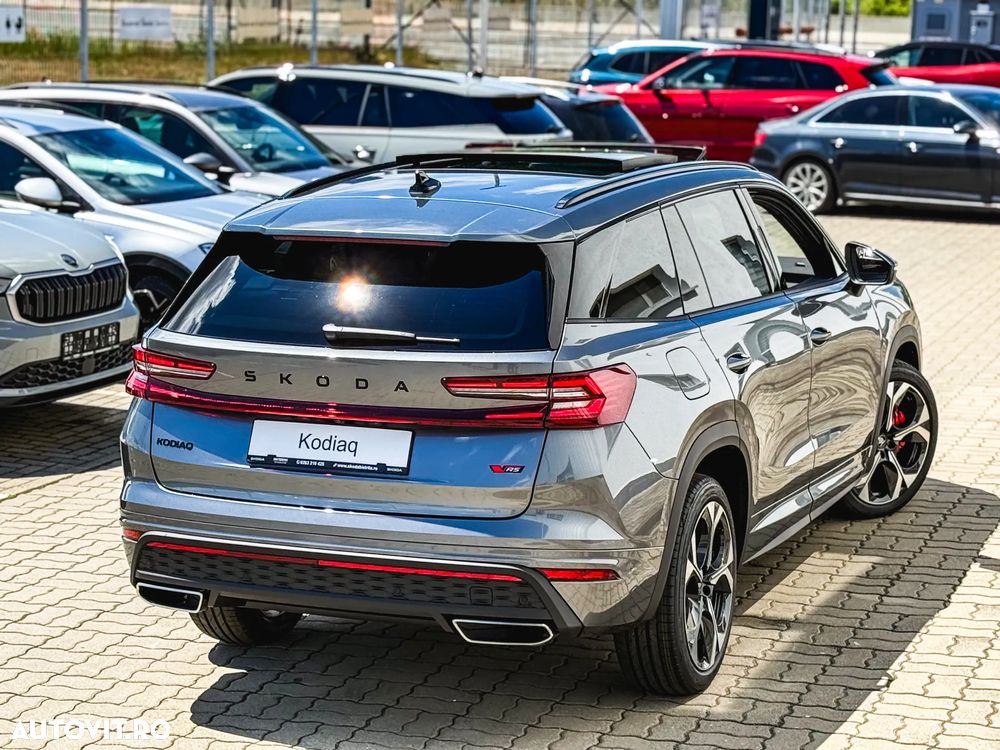 Skoda Kodiaq 2.0 TSI DSG 4X4 RS - 28