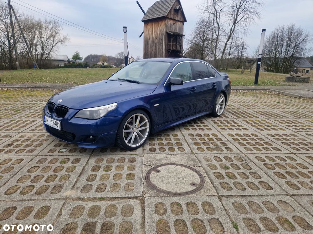 BMW Seria 5 - 1