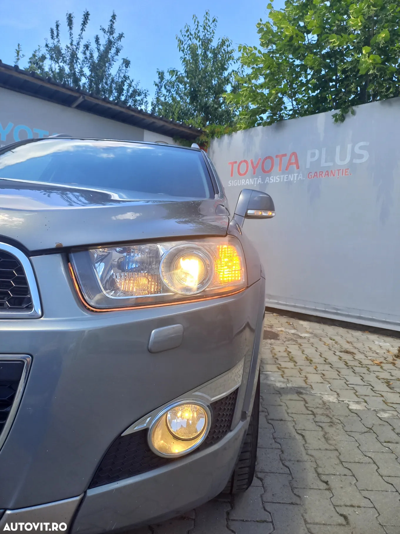 Chevrolet Captiva 2.2D AWD Plus Aut. 7 locuri LT black leather - 30