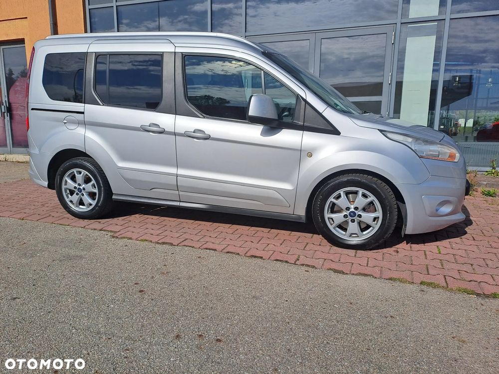 Ford Tourneo Connect Grand 1.6 EcoBoost Titanium - 6