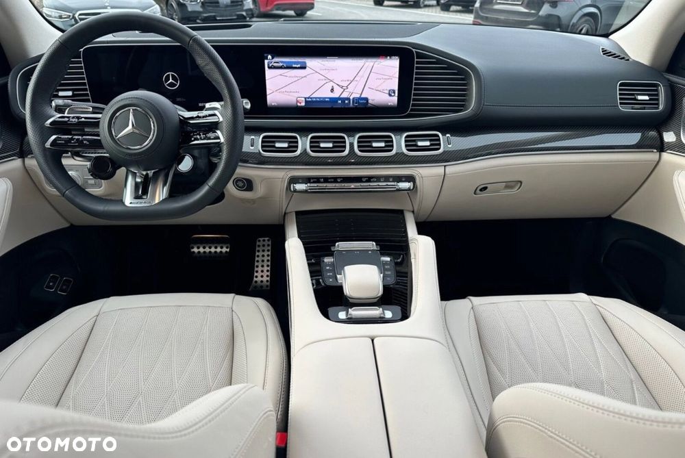 Mercedes-Benz GLE AMG Coupe 53 4-Matic Premium Plus - 9