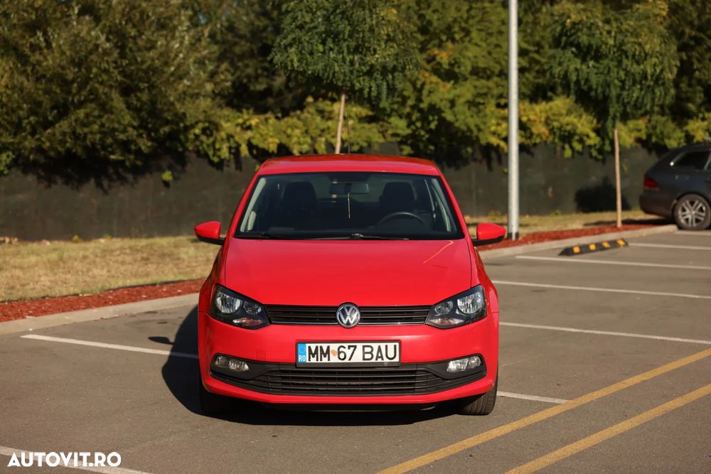 Volkswagen Polo 1.0 Trendline - 6