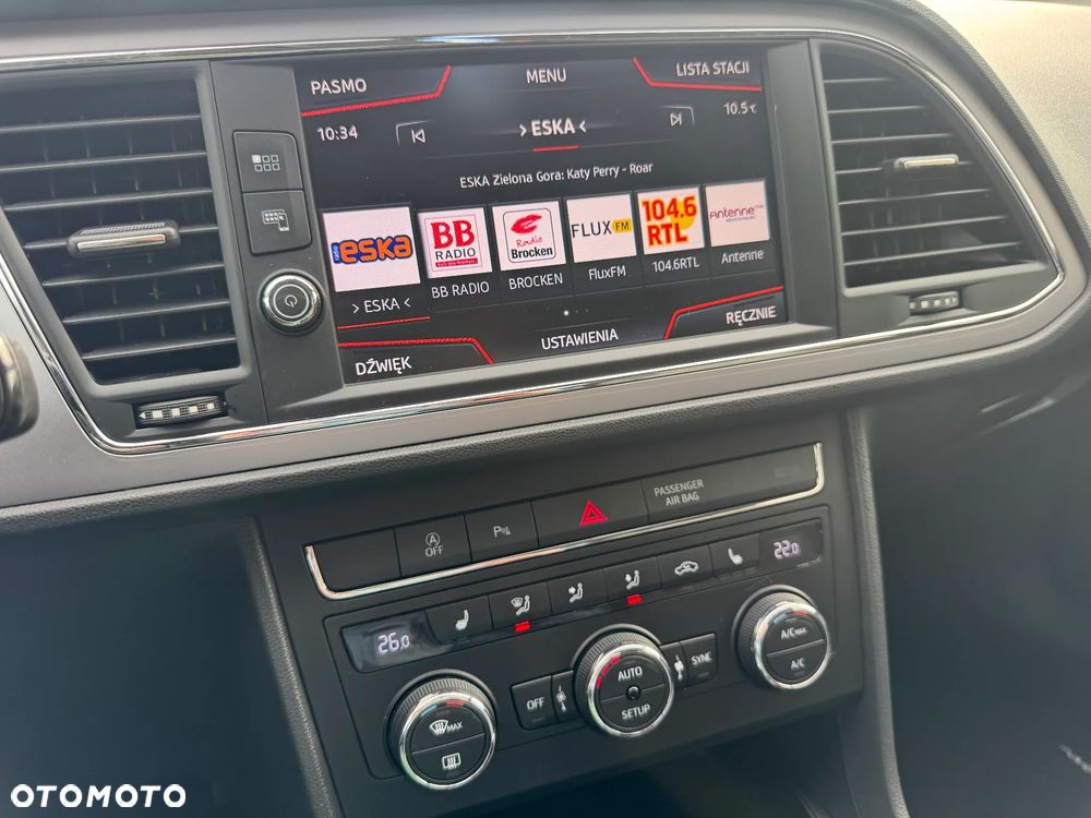 Seat Leon 1.6 TDI DSG Xcellence - 20
