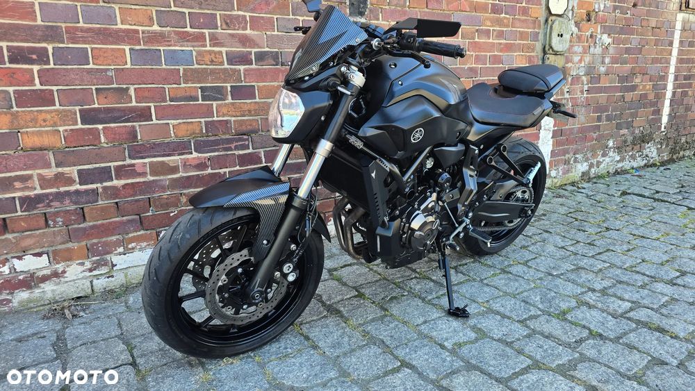 Yamaha MT - 4