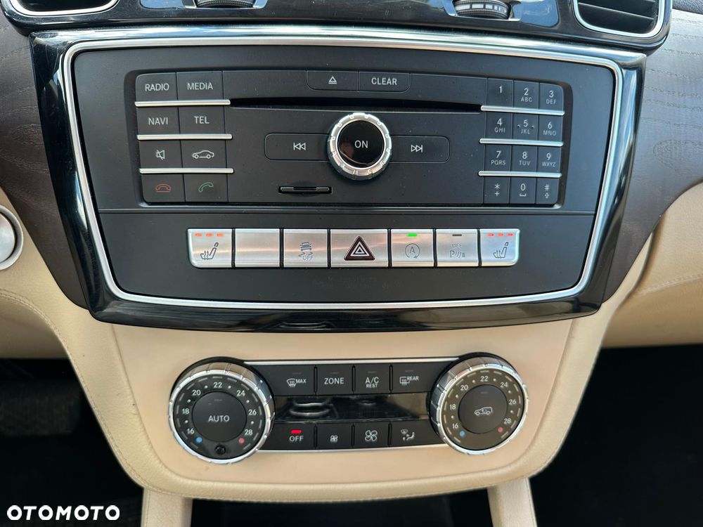 Mercedes-Benz GLE 350 d 4-Matic - 11
