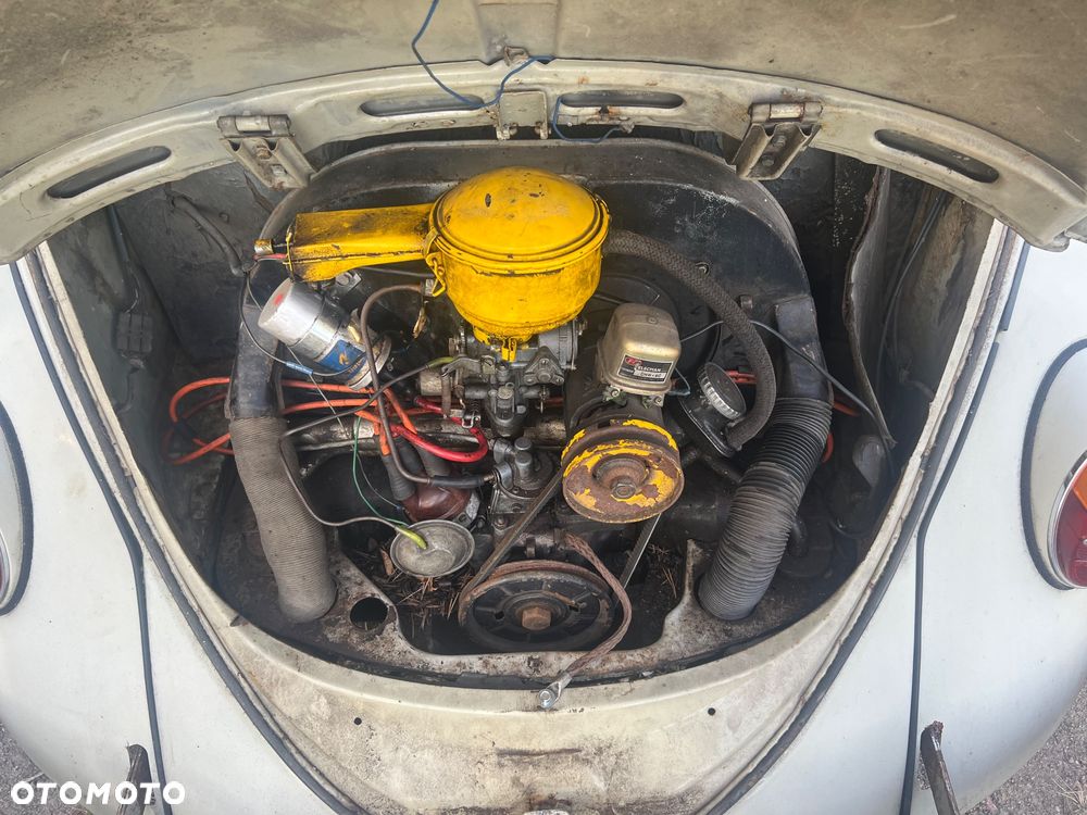 Volkswagen Garbus - 9