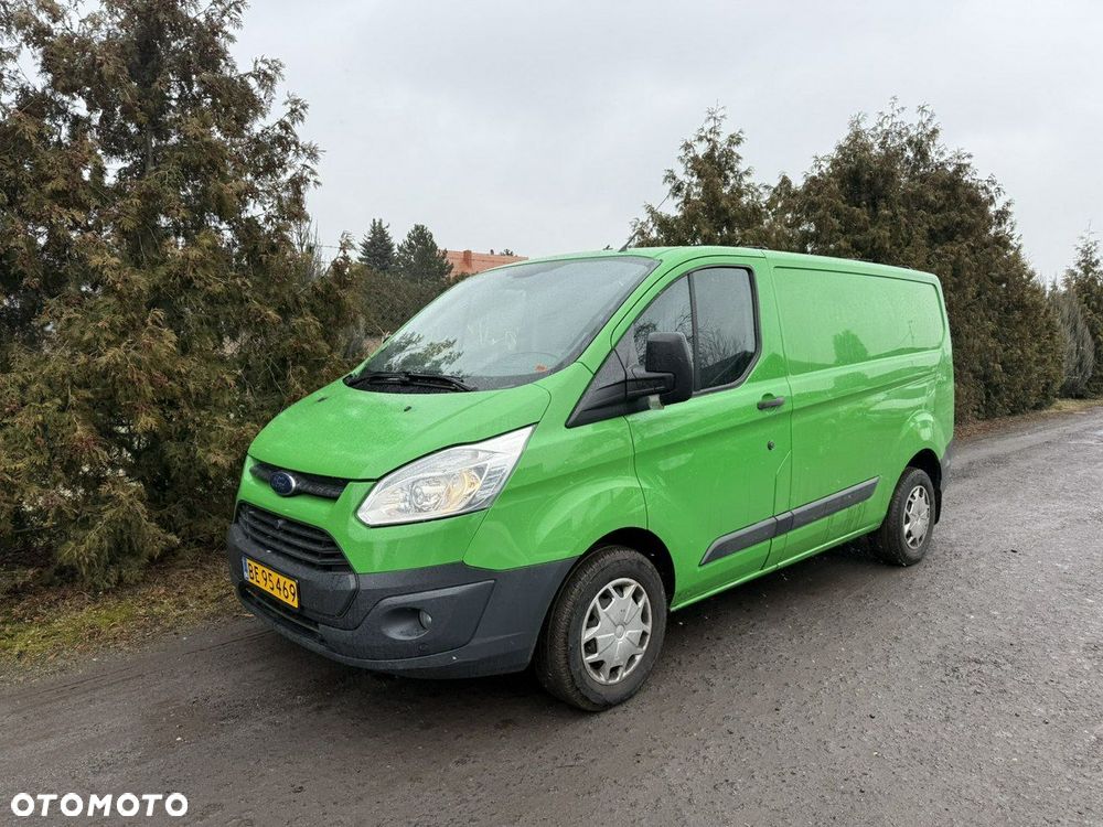 Ford Transit Custom - 1