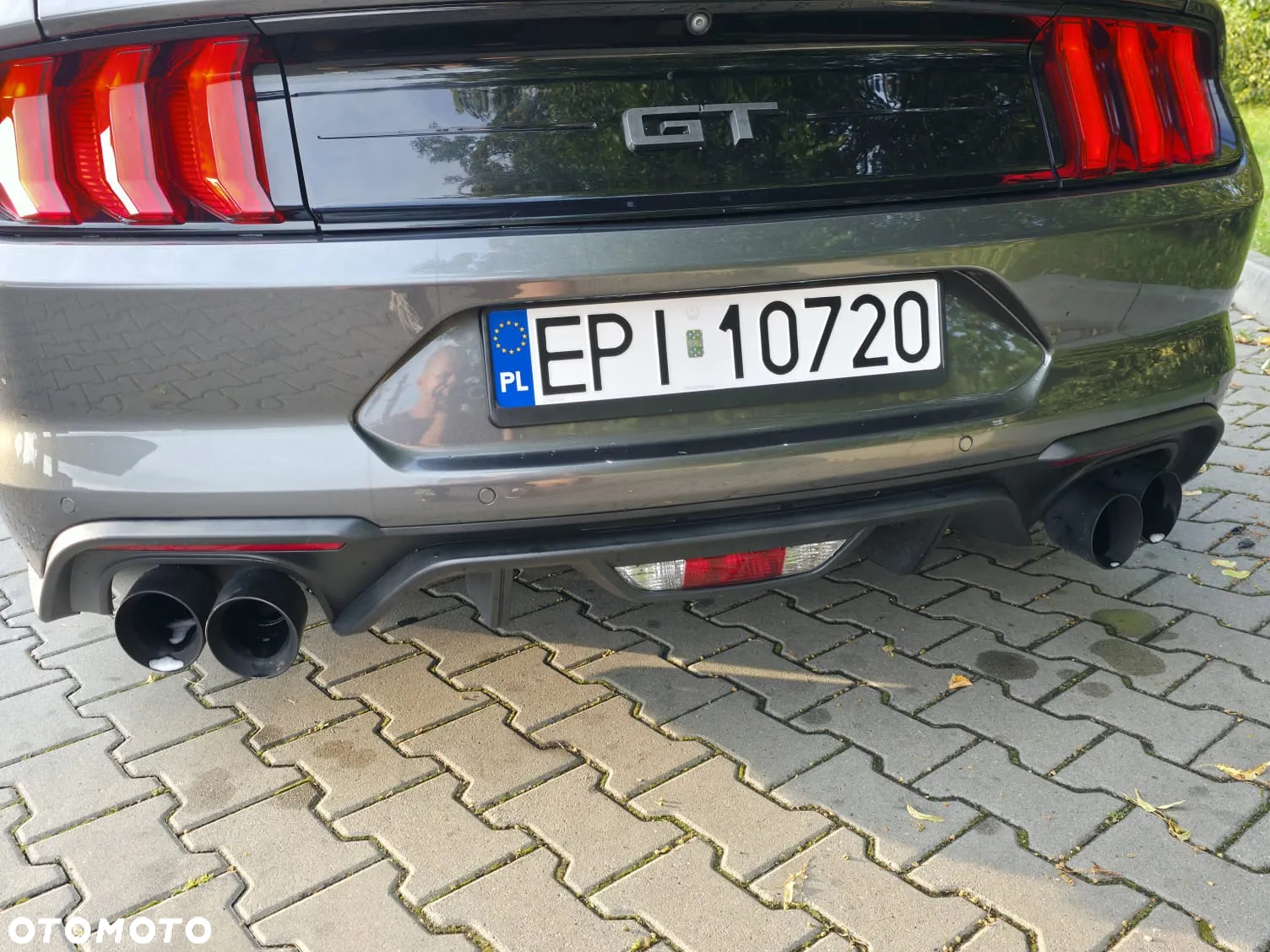 Ford Mustang 5.0 V8 GT - 10