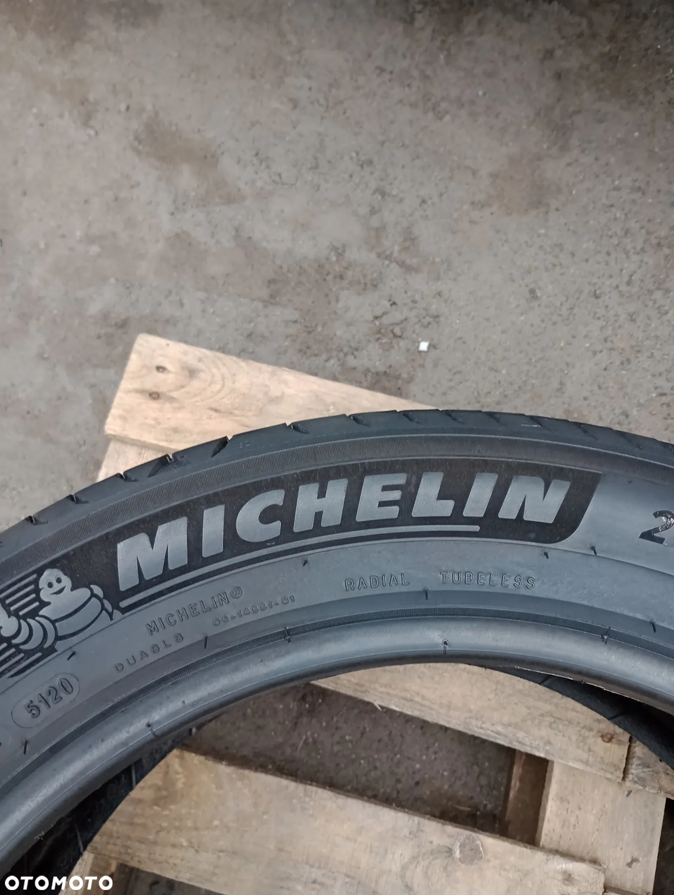 OPONY LETNIE 4x 215/55 R18 99V MICHELIN PRIMACY 4 - 4