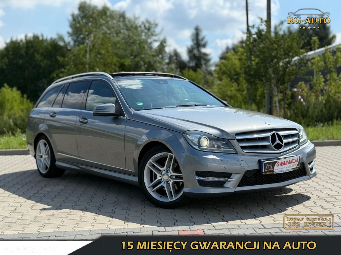 Mercedes-Benz Klasa C - 1