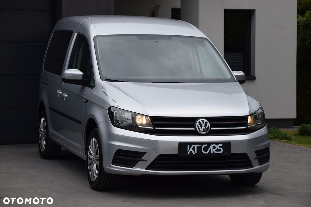 Volkswagen Caddy 1.4 TSI Trendline - 3