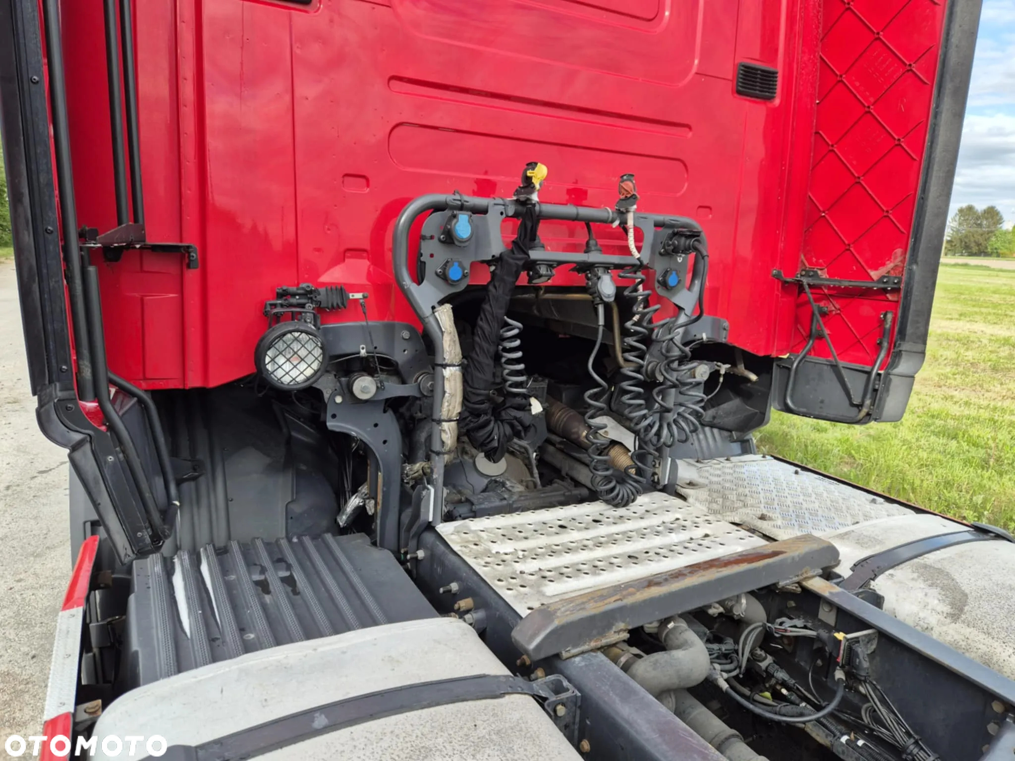 Scania R410 - 7
