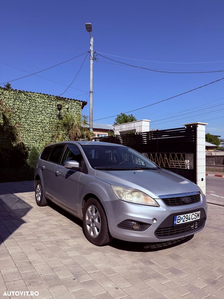 Ford Focus 1.6 TDCI 90 CP Trend - 9