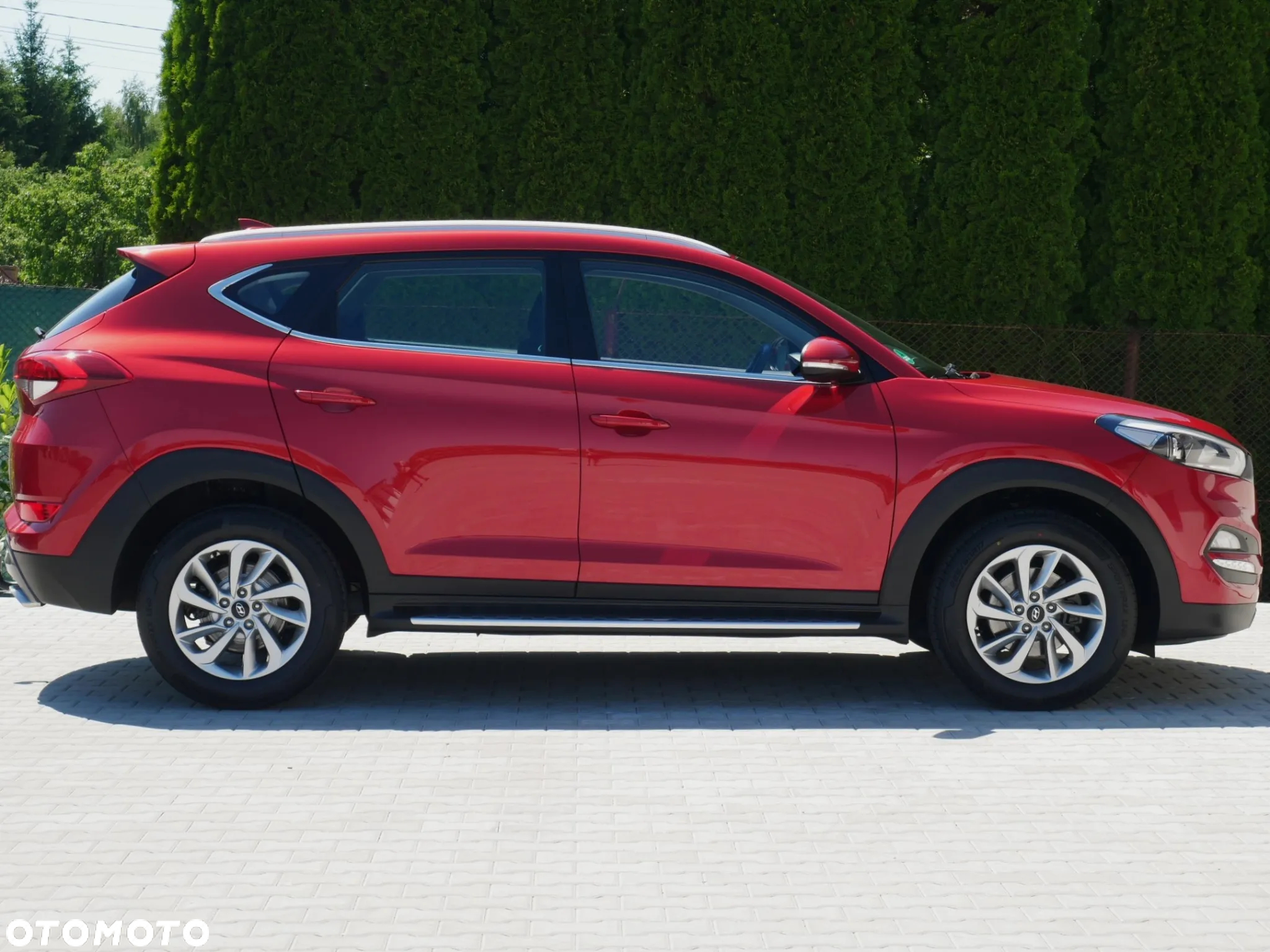 Hyundai Tucson 1.7 CRDI BlueDrive Style 2WD DCT - 5