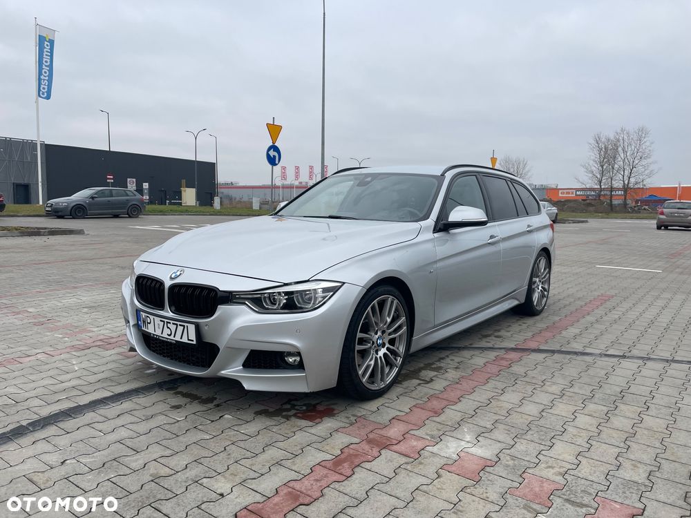 BMW Seria 3 318d Edition M Sport Shadow - 1